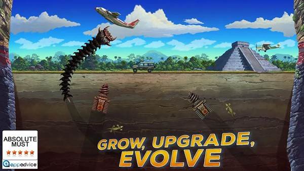 死亡战虫完整版 安卓版v3.0.004